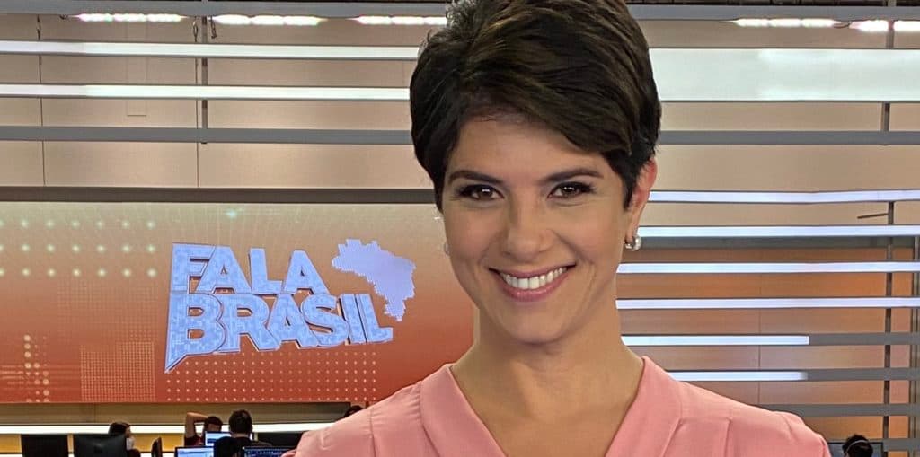 Após peitar Edir Macedo, Mariana Godoy é intimada pela cúpula da Record e recebe a pior notícia