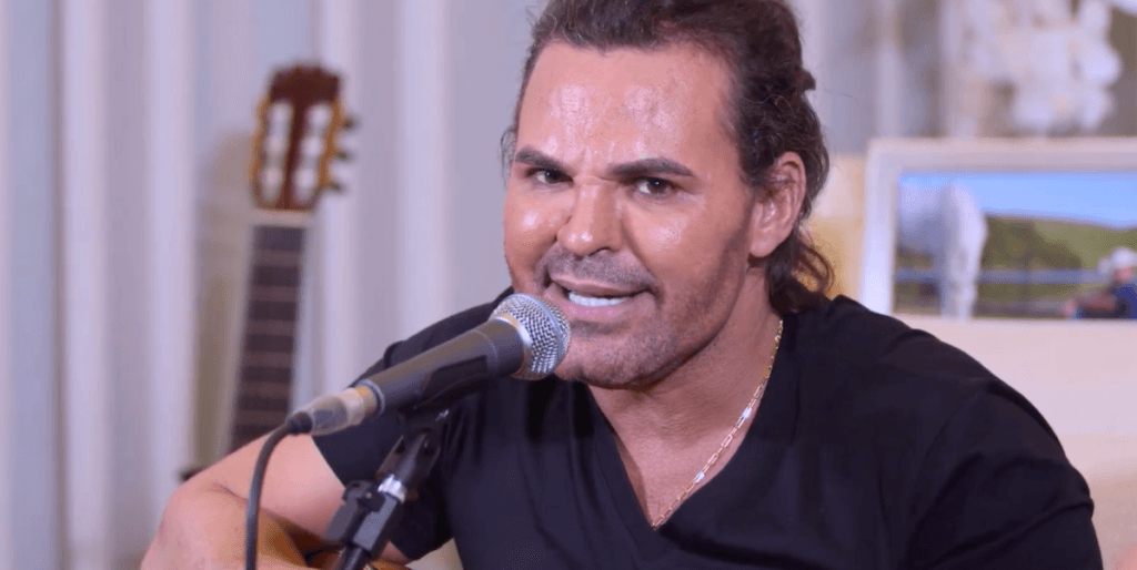 Eduardo Costa, apunhalado pelas costas por Leonardo, desmascara o cantor ao escancarar a verdade: "Eu criei''