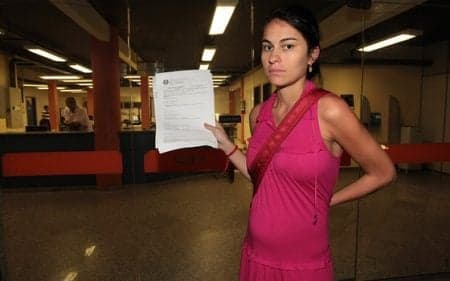 Eliza Samudio (Foto: Reprodução)