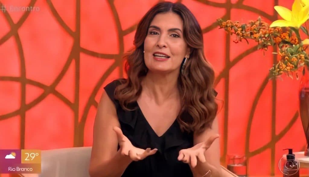 Fátima Bernardes detona Ludmila e Gusttavo Lima ao descobrir o que eles fizeram: "É muito triste"