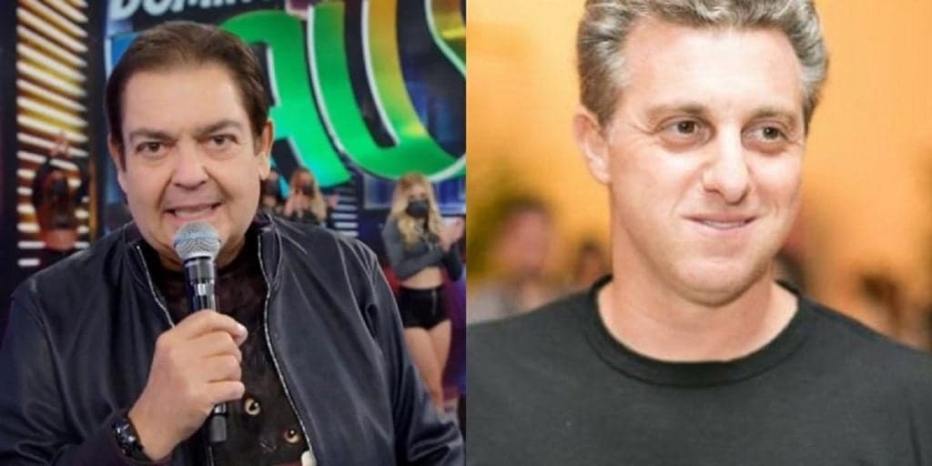 Mesmo com Faustão ainda na Globo, canal empurra Luciano Huck para destruir apresentador: "Contra o tempo"