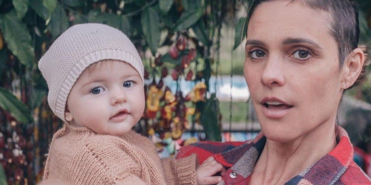 Maria Manuela e a apresentadora