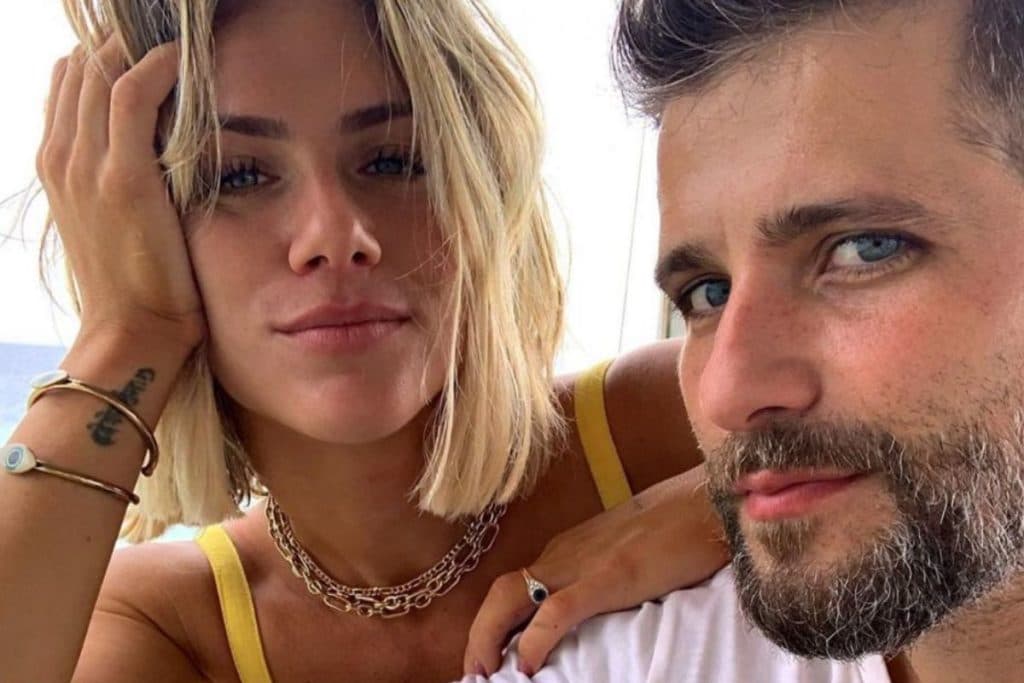 "Acabou", Gio Ewbank põe fim em relação após Bruno Gagliasso sair de casa: "Ficou pesado para nós dois"