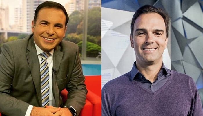 "Me processa então", Gottino se enfurece, parte pra cima da Globo e expõe situação com Tadeu Schimidt
