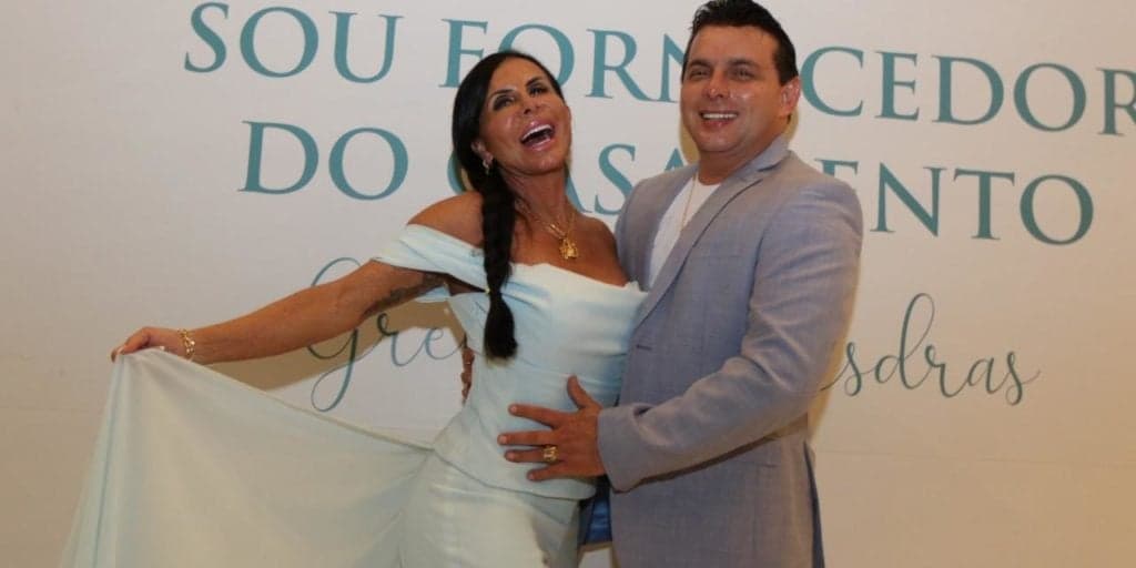 Gretchen escorraça novo divórcio aos 61 com textão e faz relato devastador: “Alguém que sofreu muito”