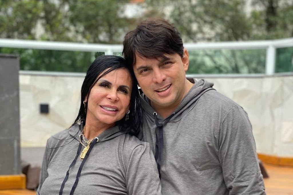"Só lamento", diz Gretchen ao confirmar novo fim de casamento e vomitar: "Passo por cima como trator"
