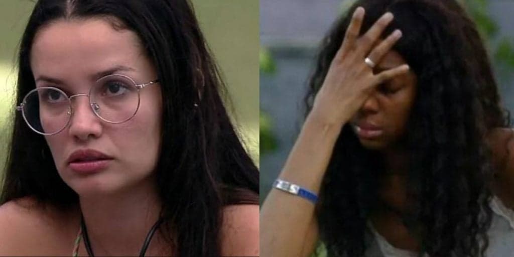 BBB21: No paredão, Juliette e Camilla se desentendem e trocam farpas: "Você tá brigando sozinha"