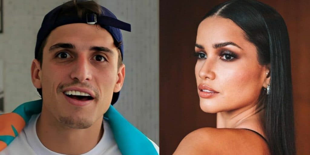 Felipe Prior diz que só ficaria com Juliette por seguidores e detona: "Chatona"