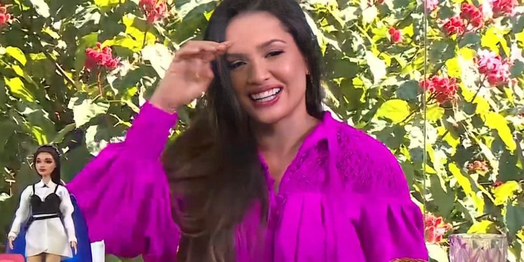 Com Juliette, Mais Você tem 2ª melhor audiência da história; programa ficou à frente de atrações da tarde