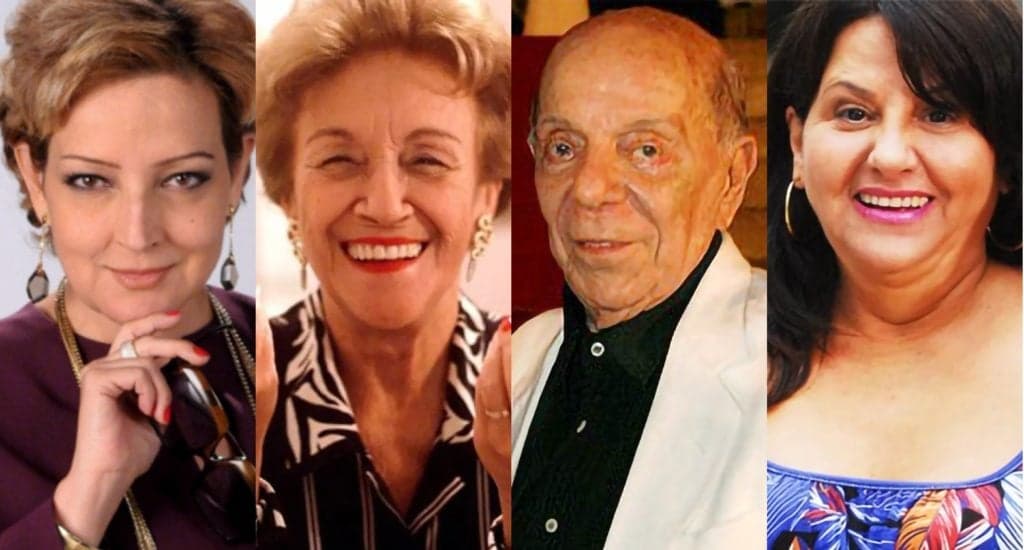 Veja os atores de Kubanacan que já morreram 17 anos após a estreia da novela