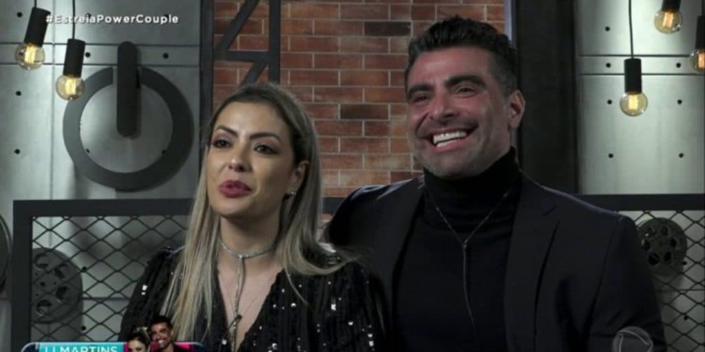 JP e ex-Rouge transam ferozmente no Power Couple, gemido se espalha pela casa e diretor dá detalhes