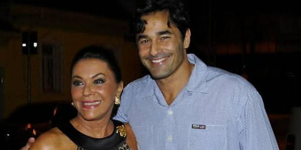 Após dizer que Beth Szafir é mentirosa, Luciano Szafir diz que mãe tem bafo e expõe quebra-pau: "Acabou comigo"