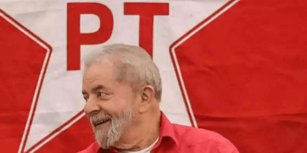 Lula decreta guerra contra Bolsonaro e confirma candidatura a presidência em 2022