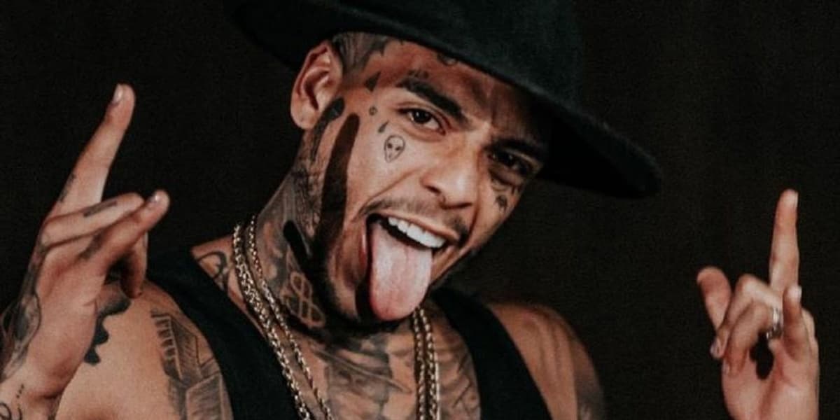 Cantor teria previsto a própria morte (Foto: Reprodução)