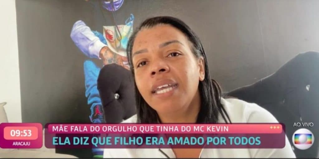 Mãe de Mc Kevin vai à Ana Maria, revela doença de filho, casamento falso e detona amigos ruins: "Avisei"
