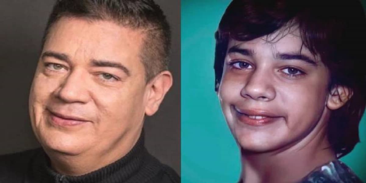 Menudo foi encontrado morto na cozinha de sua casa (Imagem: Montagem)