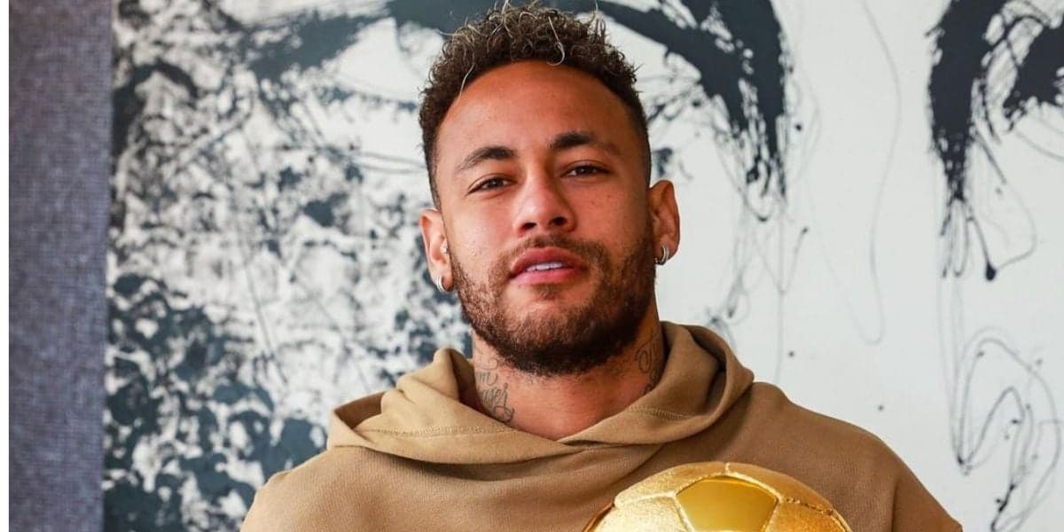 Neymar Junior (Reprodução) 