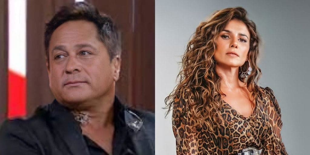 Briga na justiça, cantora sem talento e antipática: Veja o porque Leonardo e Paula Fernandes se odeiam