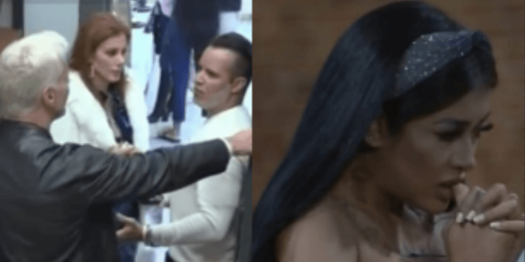 Power Couple tem Bruno e Filipe se desentendendo e Medrado prometendo atacar Deborah