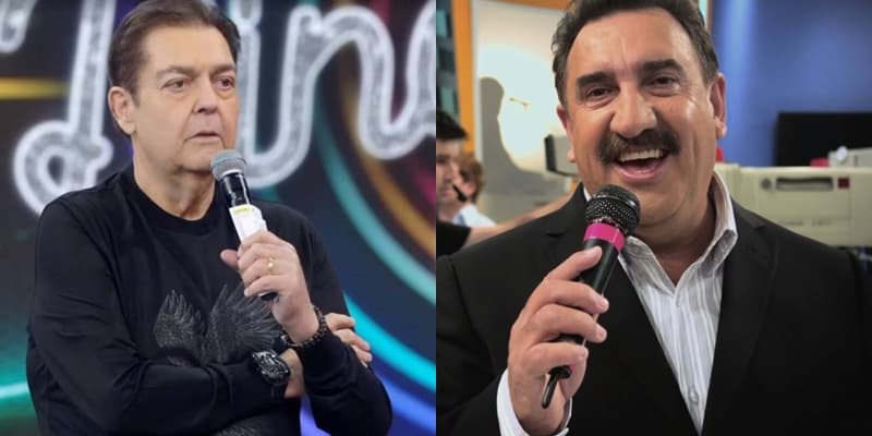 Ratinho detona no SBT, manda recado na lata a Faustão e expõe demissão brutal: "Leva embora"