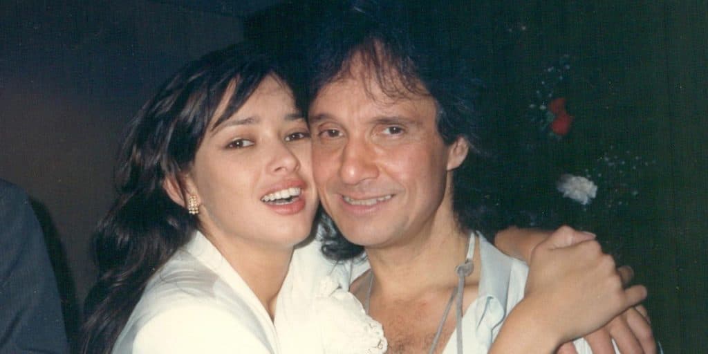 Lembra de Myrian Rios? Respire fundo e se escandalize com a aparência da ex de Roberto Carlos