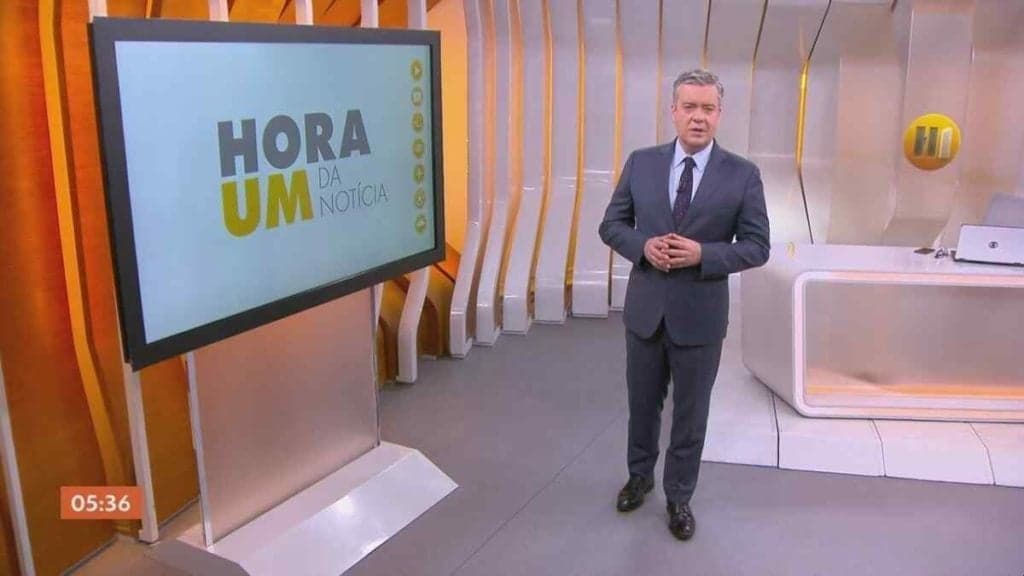 Roberto Kovalick bate-boca com diretores da Globo, anuncia saída de jornal e substituto assume: "Me despeço"