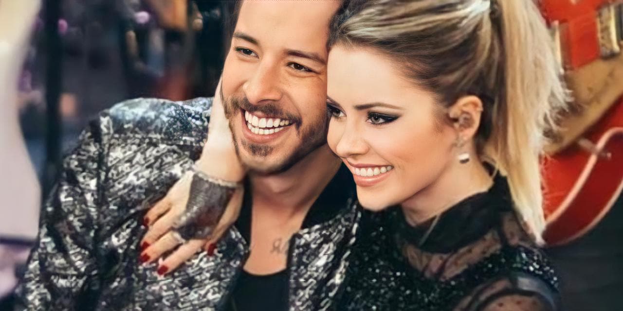 Sandy e Junior (Reprodução) 
