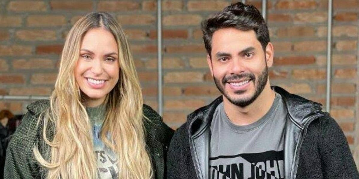 Ex-BBB Rodolffo entrega romance secreto de Sarah Andrade com ex-participante de reality (Foto: Reprodução) Ex-BBB Rodolffo entrega romance secreto de Sarah Andrade com ex-participante de reality (Foto: Reprodução)