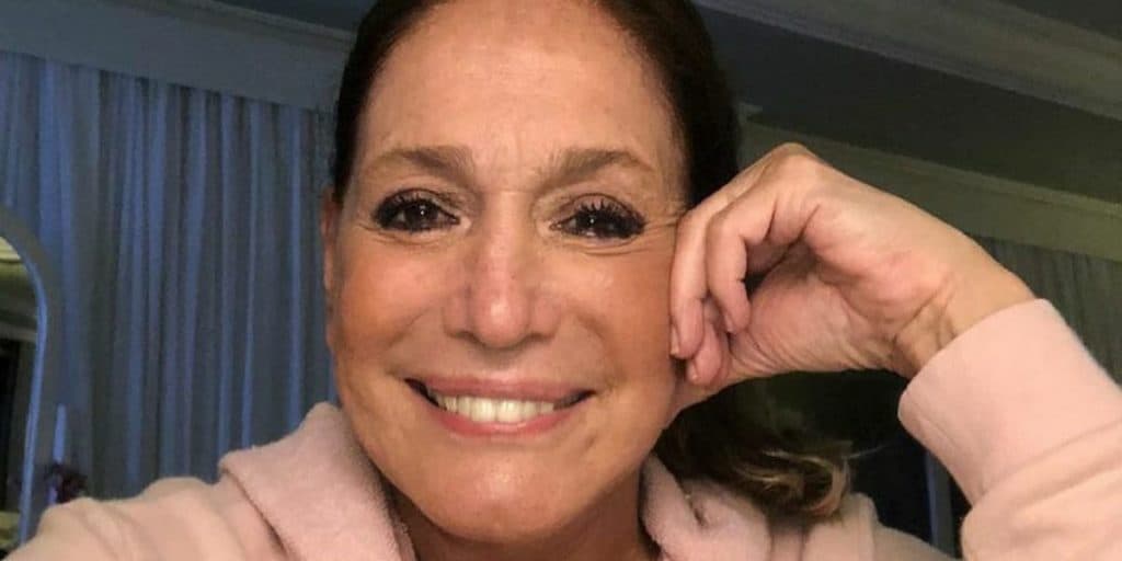 Susana Vieira está a 1 ano e 3 meses sem beijar e desabafa: "Faz tanta falta"
