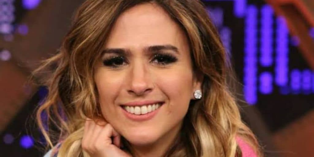 Tatá Werneck deixa rede social após ser criticada em velório de Paulo Gustavo: "Gente me ridicularizando"