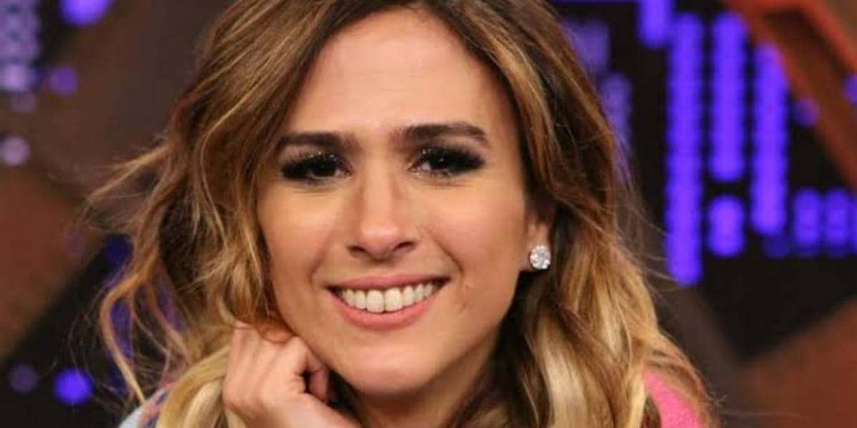 Tatá Werneck deixa rede social após ser criticada em velório de Paulo Gustavo Tatá Werneck deixa rede social após ser criticada em velório de Paulo Gustavo