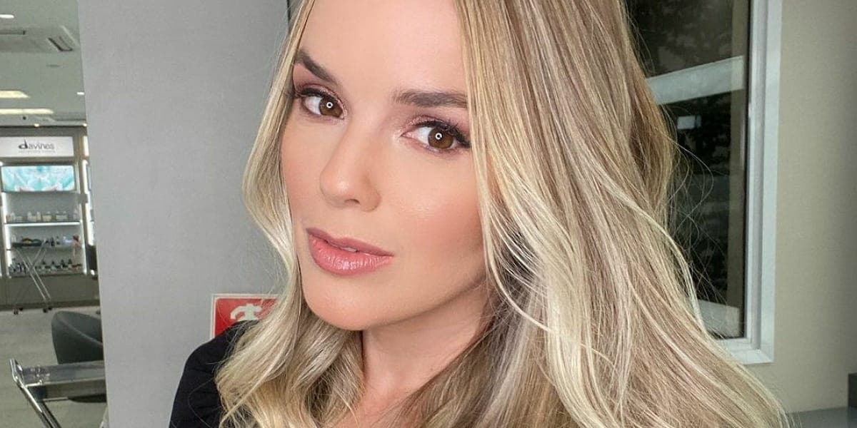 Thaeme Mariôto relata aborto e faz forte desabafo (Foto: Reprodução/Instagram) Thaeme Mariôto relata aborto e faz forte desabafo (Foto: Reprodução/Instagram)