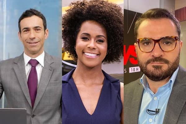 César Tralli, Maju e Cosme, alta cúpula da Globo bate o martelo e gera debandada na emissora: "Todos fora"