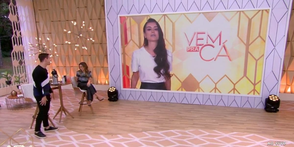 Vem Pra Cá (Reprodução)