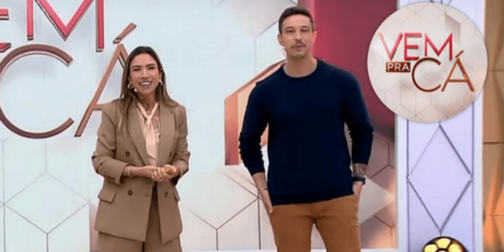 Prévia 11/05: Vem Pra Cá sobe na audiência e vence a Record pela primeira vez