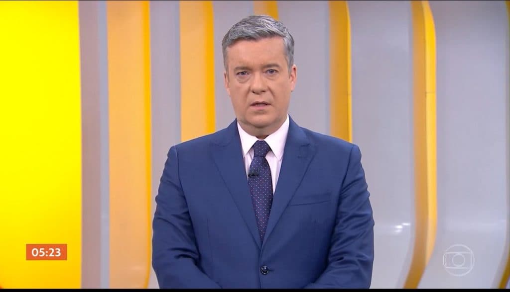 "Afastado", Roberto Kovalick tem desfecho na Globo após quebra-pau com chefão e choro nos corredores