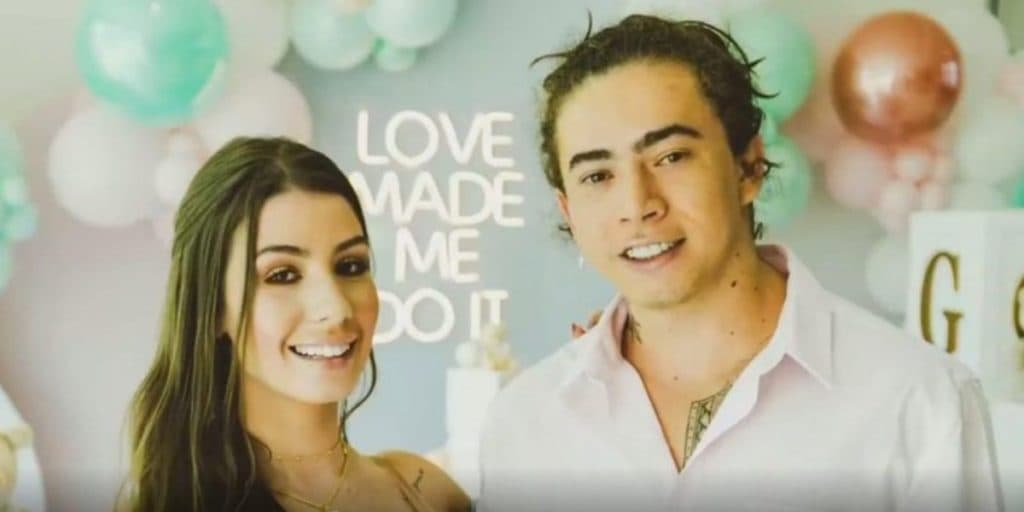 Em luto! Whindersson Nunes revela que esposa recebeu mensagens de pessoas desejando a morte do filho