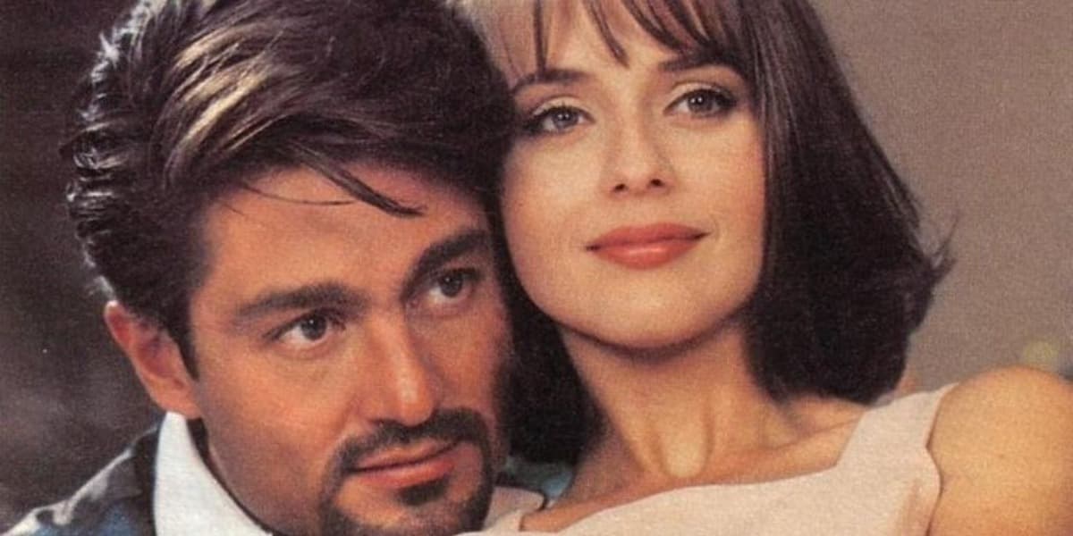 Fernando Colunga e Gaby Spanic em "A Usurpadora" (Foto: Divulgação) Fernando Colunga e Gaby Spanic em "A Usurpadora" (Foto: Divulgação)