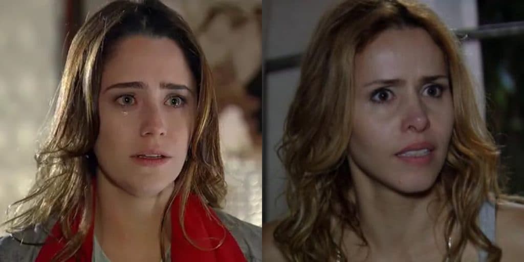 A Vida da Gente: Ana dispensa Lúcio e Celina descobre identidade de amor virtual