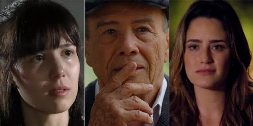 A Vida da Gente: Ana anuncia mudança, Laudelino recebe notícia aterrorizante e Manuela encurrala Rodrigo