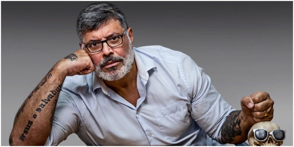Alexandre Frota é ameaçado gravemente, vem à tona com nomes e entrega: "Do MC Gui"