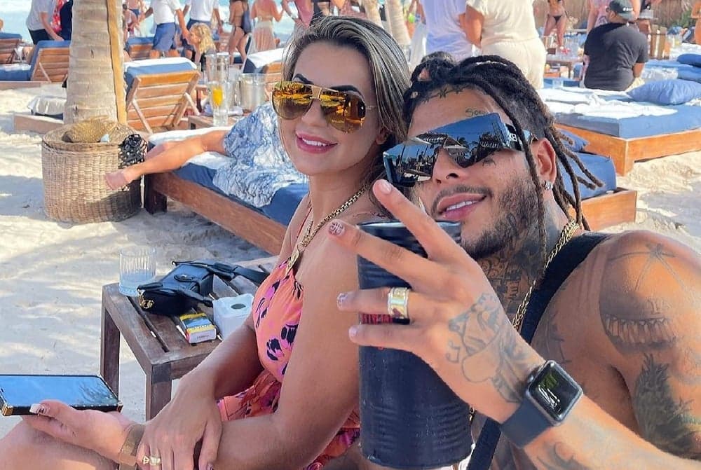 "Extravio", aliança de 20 mil de MC Kevin some após morte brutal e polícia é acionada