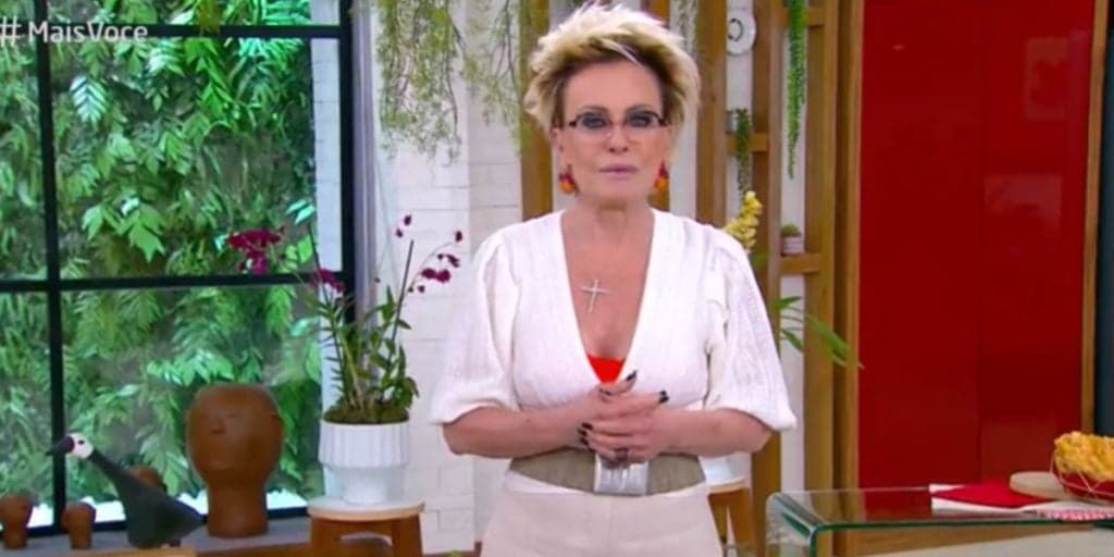 Ana Maria expõe sexo pela manhã e revela que clima deve pegar fogo: "Que exposição logo cedo"