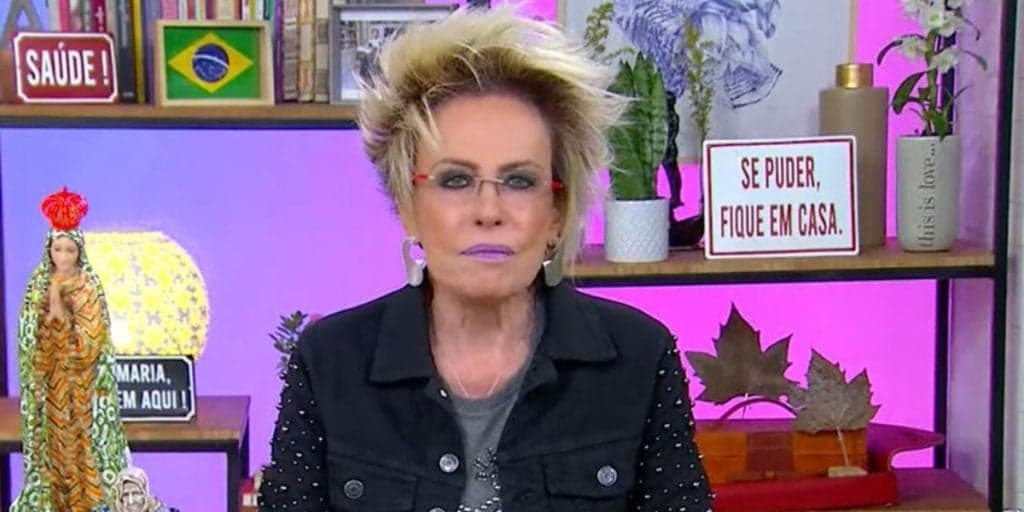 "Deveria ter apresentado a vinheta de plantão", Ana Maria quebra protocolo e detona recado a William Bonner