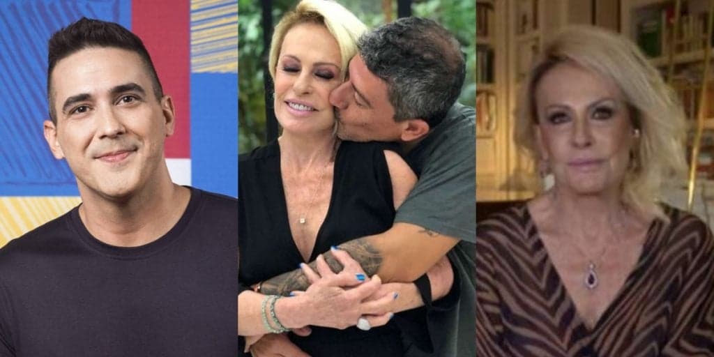 Ana Maria e André Marques expostos, gritaria, agressão e morte: O que a ex de Louro José resolveu dizer ao país