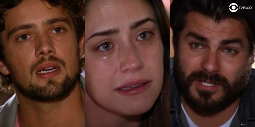 A Vida da Gente: Ana, após apelo de Rodrigo e barraco com a irmã, abandona Lúcio no altar