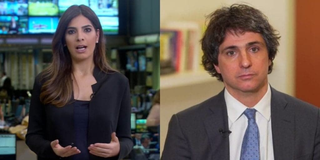 Jornalista da Globo ridiculariza colega publicamente e comentarista dá resposta na lata: "Coadjuvante"