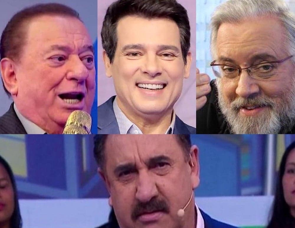 Quem é o apresentador do SBT que teve o tamanho do pênis absurdo exposto pela ex: “30 cm”