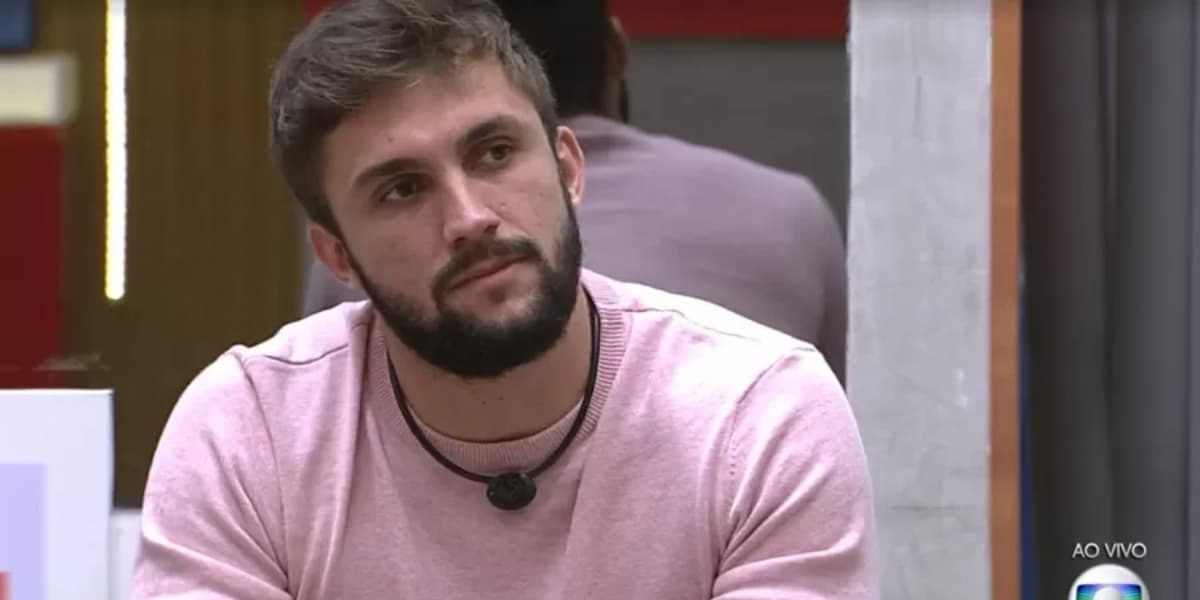 Arthur desabafa após ataque (Foto: Reprodução)