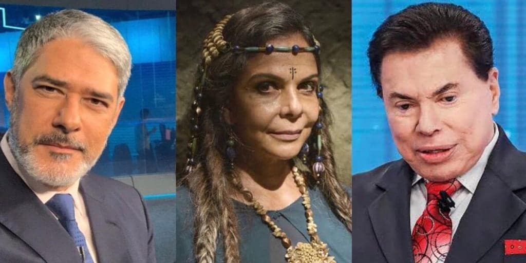 Audiência 28/05: Globo perde parte do público, Gênesis volta a crescer e Silvio Santos assiste SBT no fundo do poço